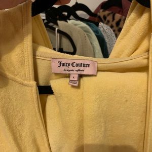 juicy couture suit set